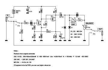 Univox_Unicord-SQ150_Square Wave SQ150.Effects preview